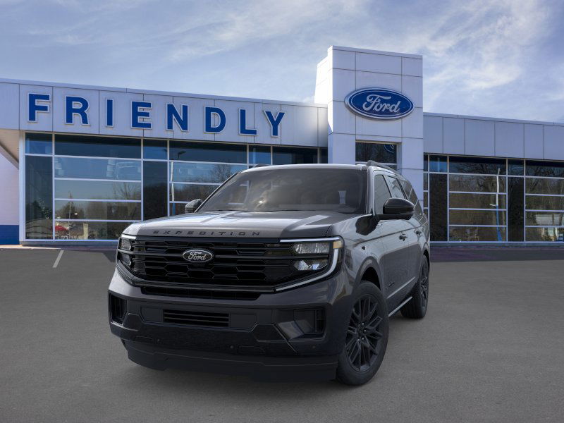 2025 Ford Expedition Platinum photo 3