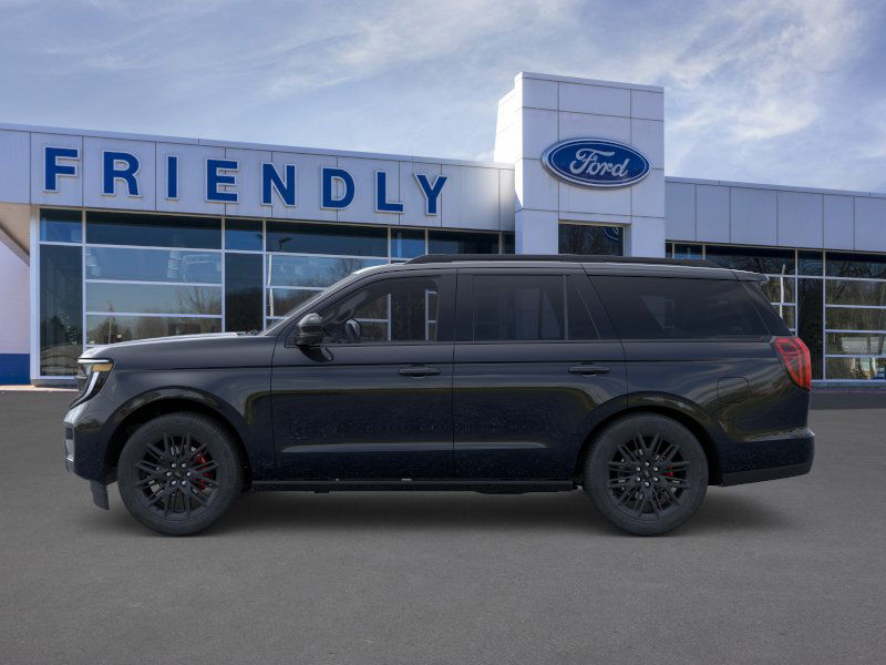 2025 Ford Expedition Platinum photo 4