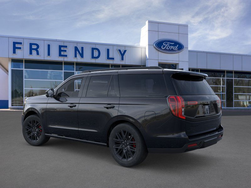 2025 Ford Expedition Platinum photo 5