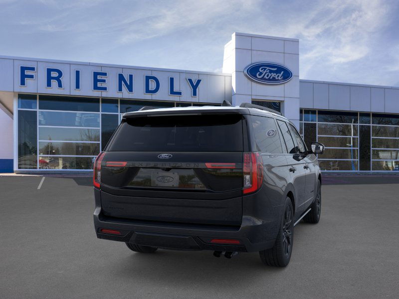 2025 Ford Expedition Platinum photo 8