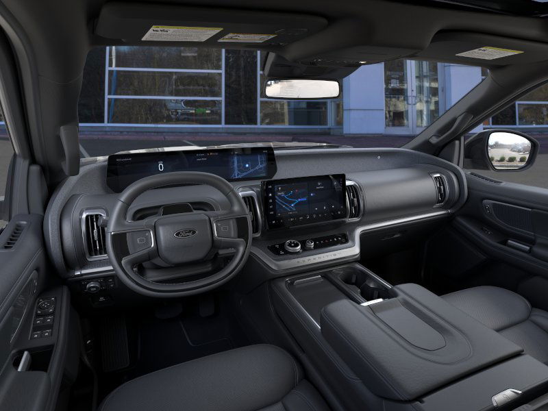 2025 Ford Expedition Platinum photo 9