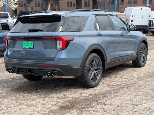 2025 Ford Explorer ST photo 2