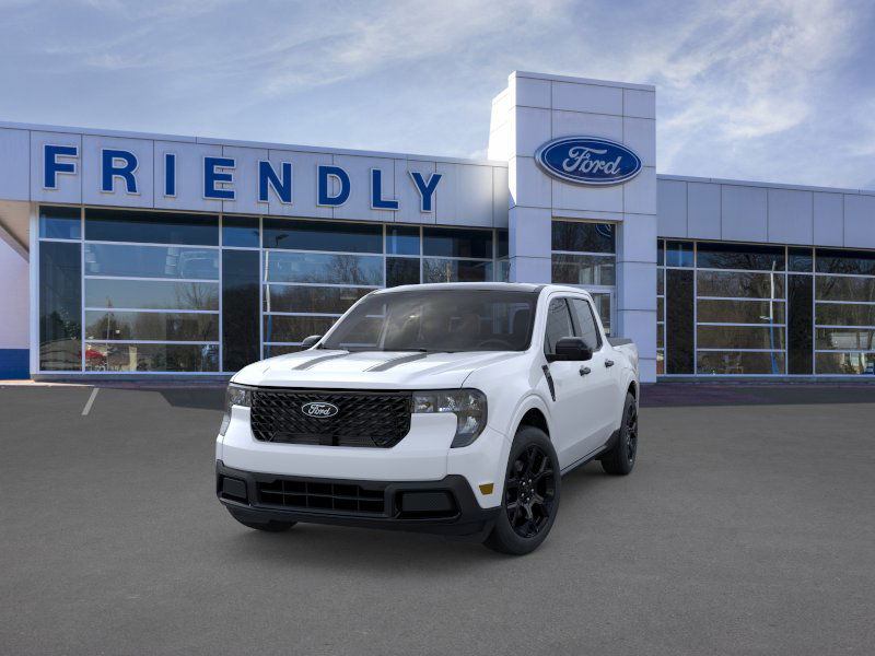 2025 Ford Maverick XLT photo 2