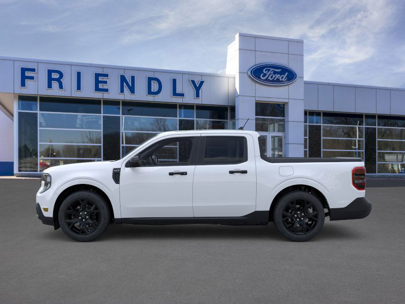 2025 Ford Maverick XLT photo 3