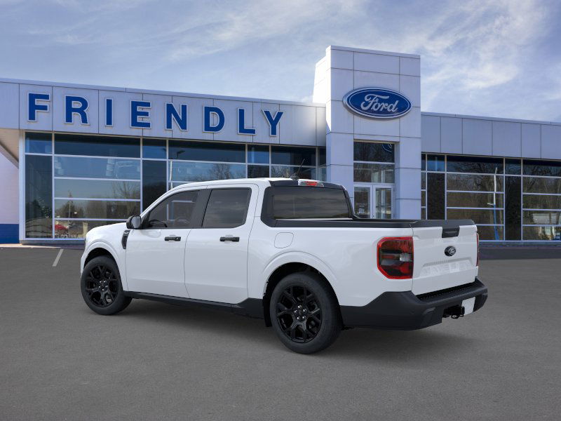 2025 Ford Maverick XLT photo 4