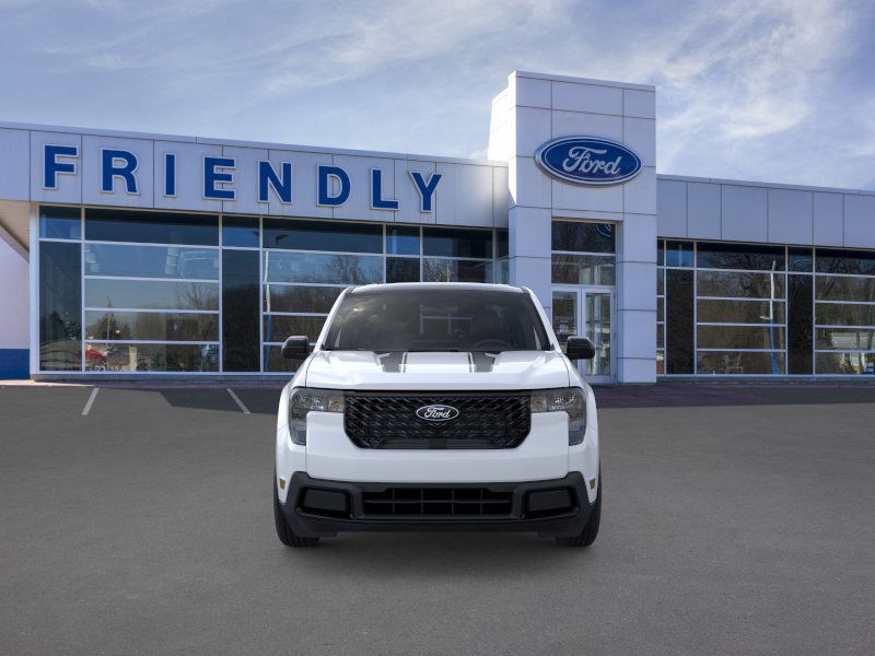 2025 Ford Maverick XLT photo 6