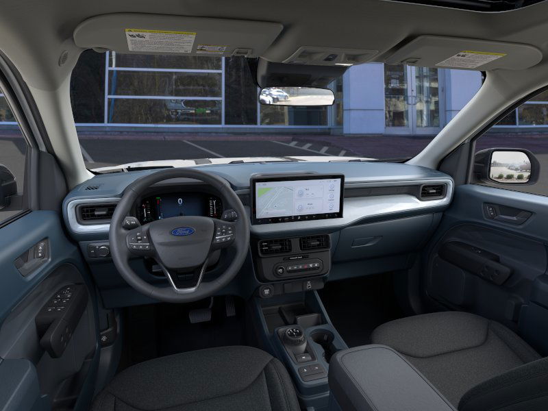 2025 Ford Maverick XLT photo 8