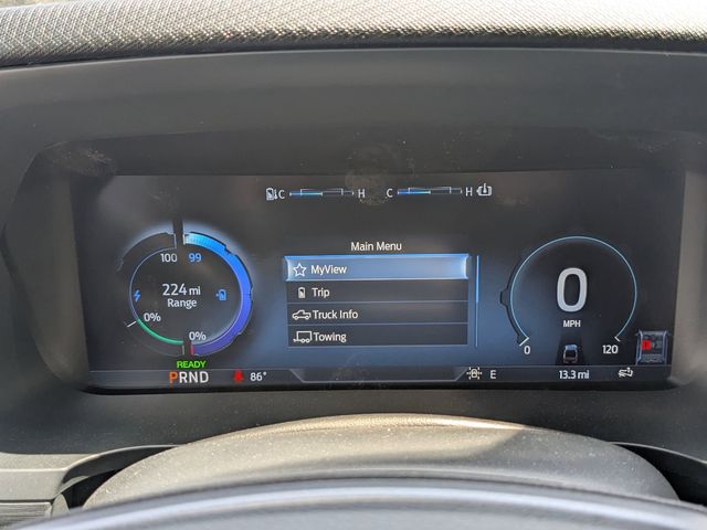 2025 Ford F-150 Lightning XLT photo 12