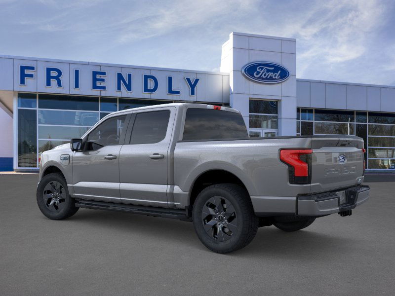 2025 Ford F-150 Lightning photo 5