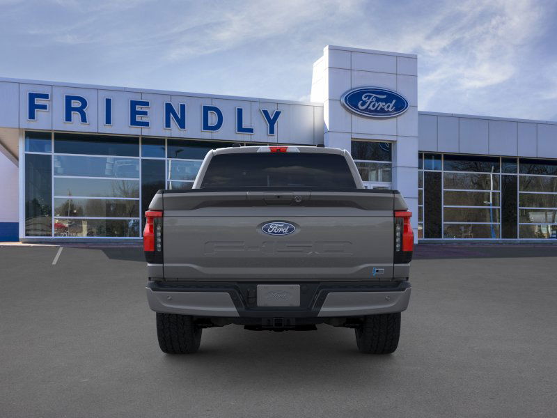 2025 Ford F-150 Lightning photo 6