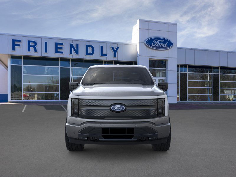 2025 Ford F-150 Lightning photo 7