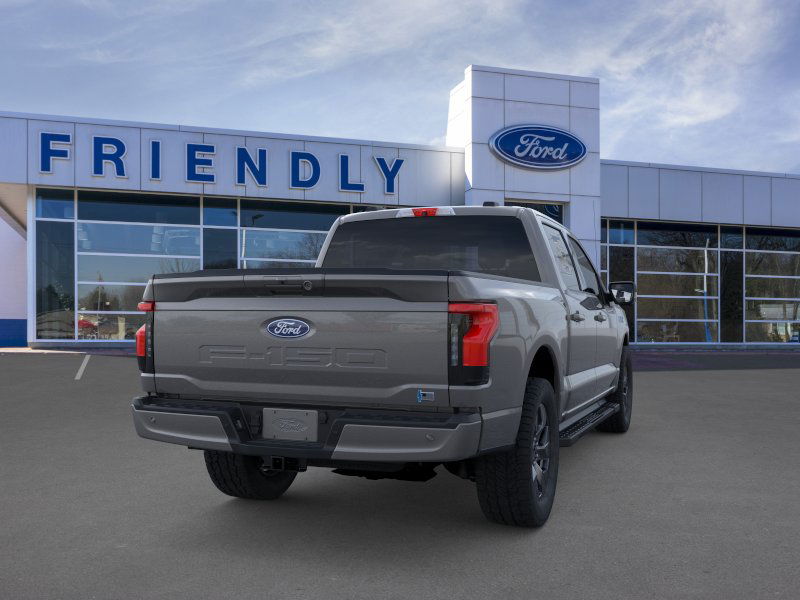 2025 Ford F-150 Lightning photo 8