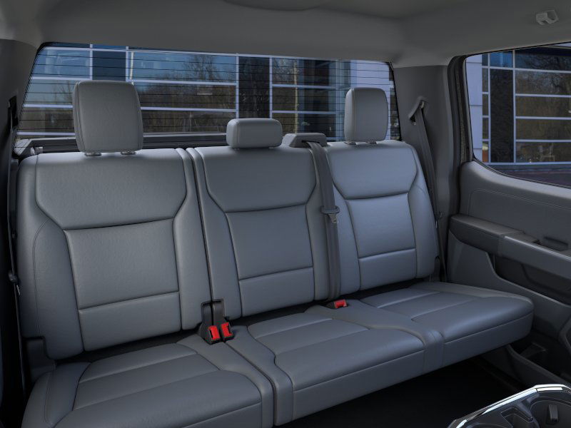 2025 Ford F-150 Lightning photo 11