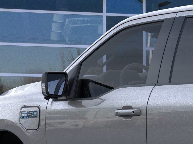 2025 Ford F-150 Lightning photo 20