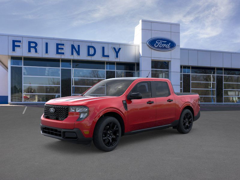 2025 Ford Maverick XLT photo 2