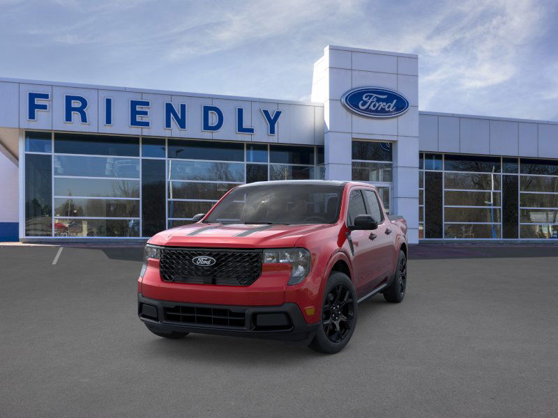 2025 Ford Maverick XLT photo 3