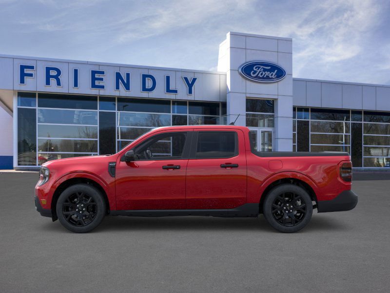 2025 Ford Maverick XLT photo 4