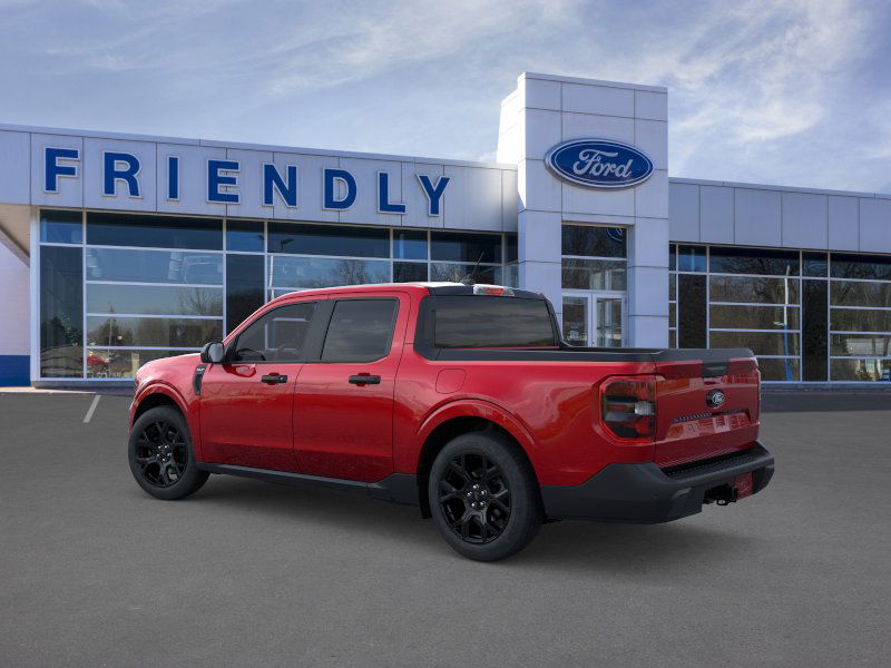 2025 Ford Maverick XLT photo 5