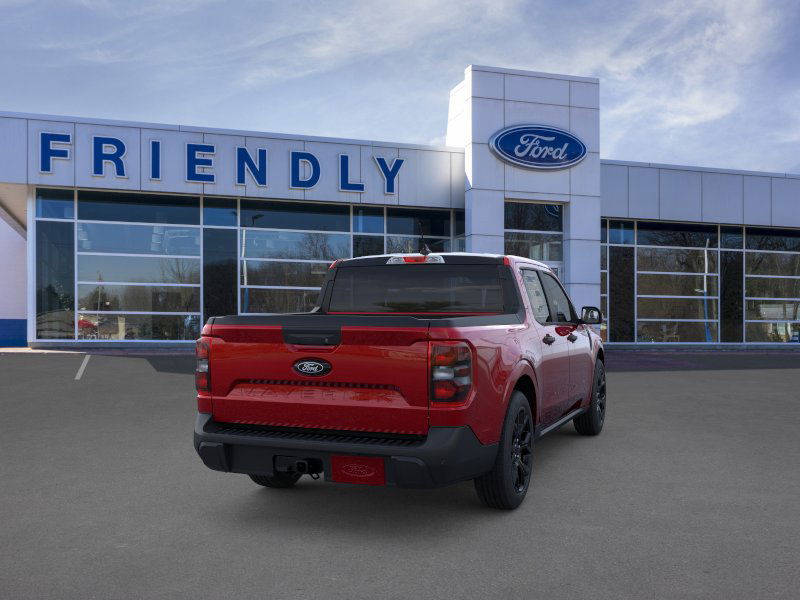 2025 Ford Maverick XLT photo 8