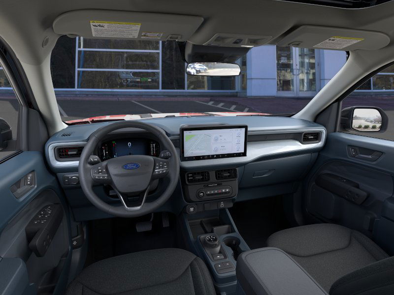 2025 Ford Maverick XLT photo 9
