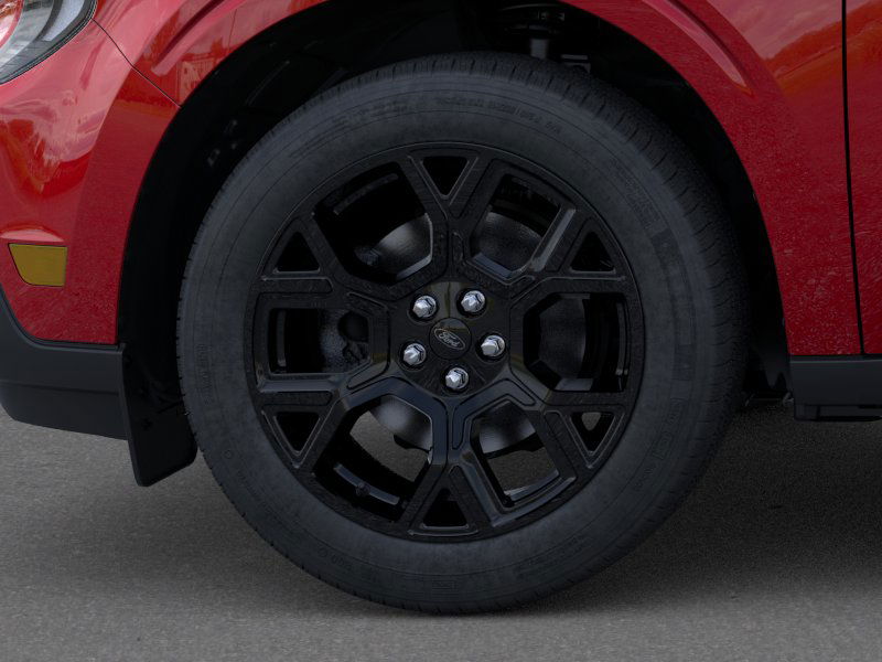 2025 Ford Maverick XLT photo 17