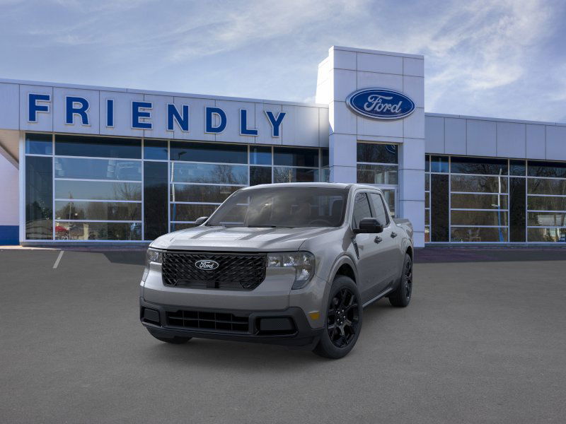 2025 Ford Maverick XLT photo 2