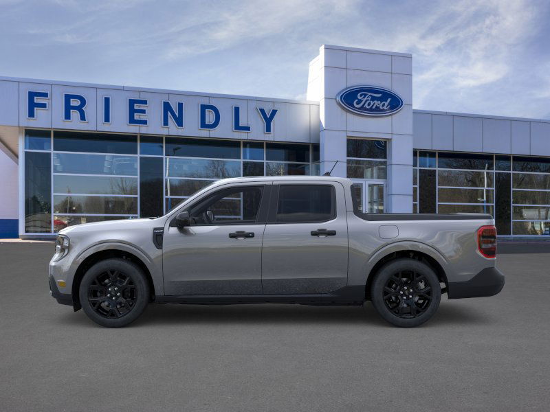 2025 Ford Maverick XLT photo 3