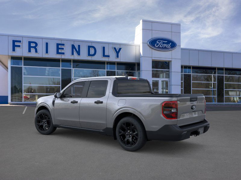 2025 Ford Maverick XLT photo 4