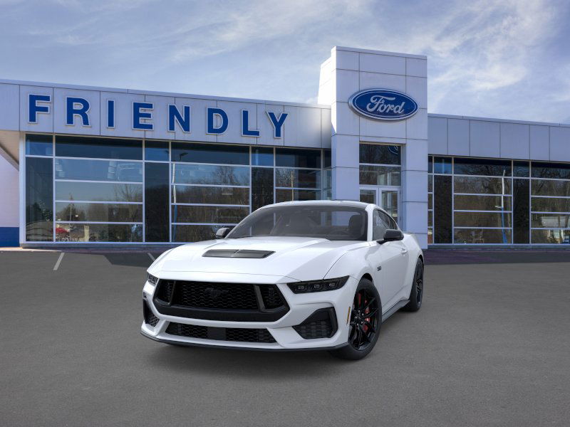 2025 Ford Mustang GT Premium photo 3