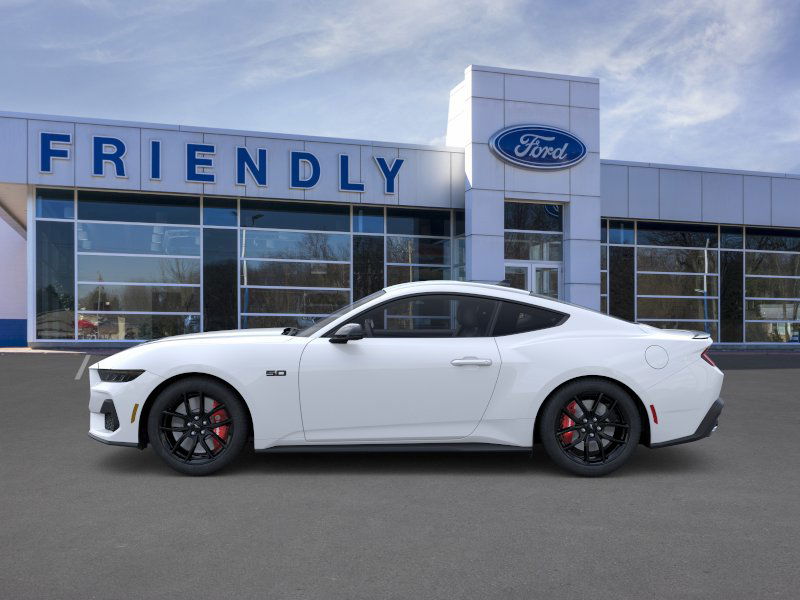 2025 Ford Mustang GT Premium photo 4