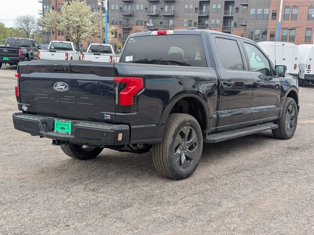 2025 Ford F-150 Lightning photo 2