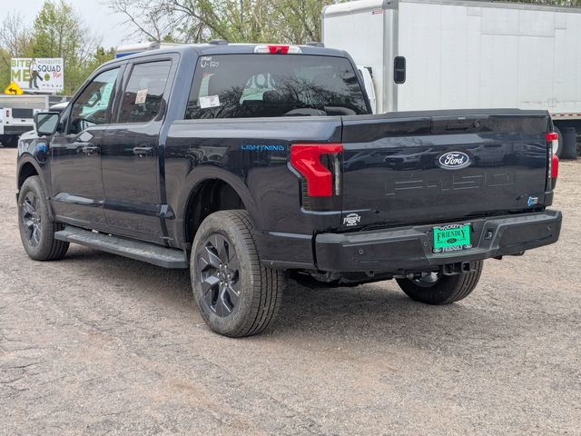 2025 Ford F-150 Lightning photo 4