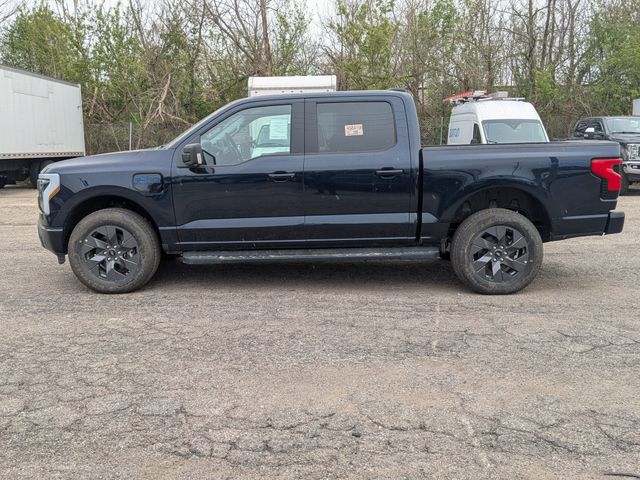 2025 Ford F-150 Lightning photo 5