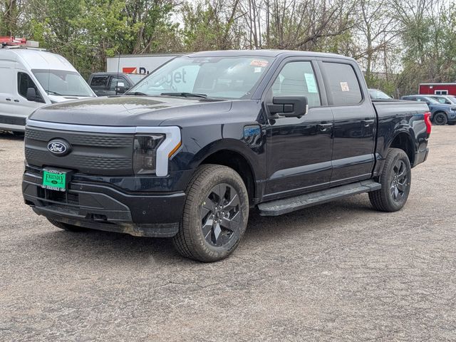 2025 Ford F-150 Lightning photo 6