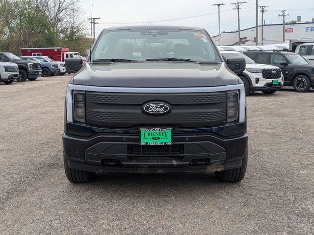 2025 Ford F-150 Lightning photo 7