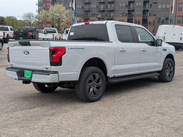 2025 Ford F-150 Lightning photo 2