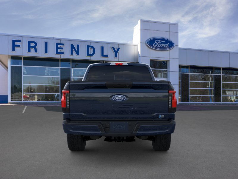 2025 Ford F-150 Lightning XLT photo 6