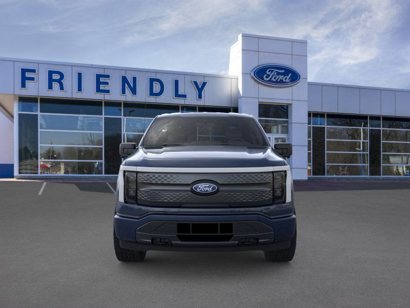 2025 Ford F-150 Lightning XLT photo 7