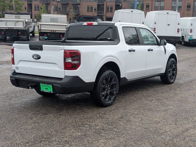 2025 Ford Maverick XLT photo 3