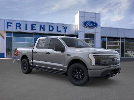2025 Ford F-150 Lightning XLT