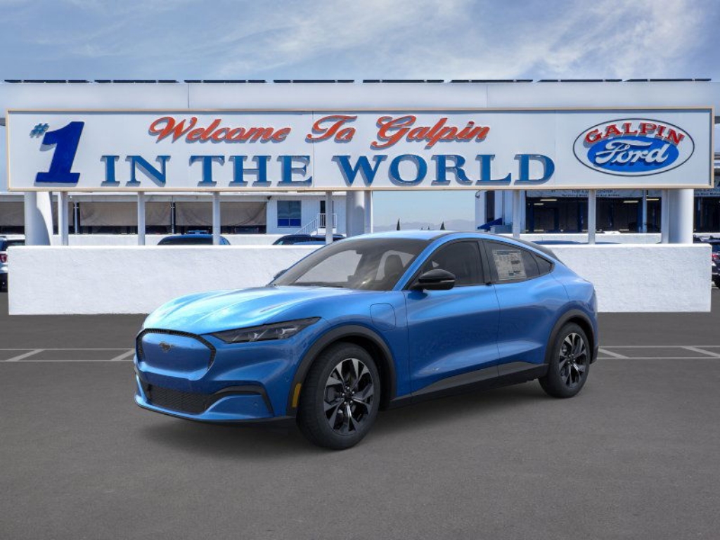 2025 Ford Mustang Mach-E Select