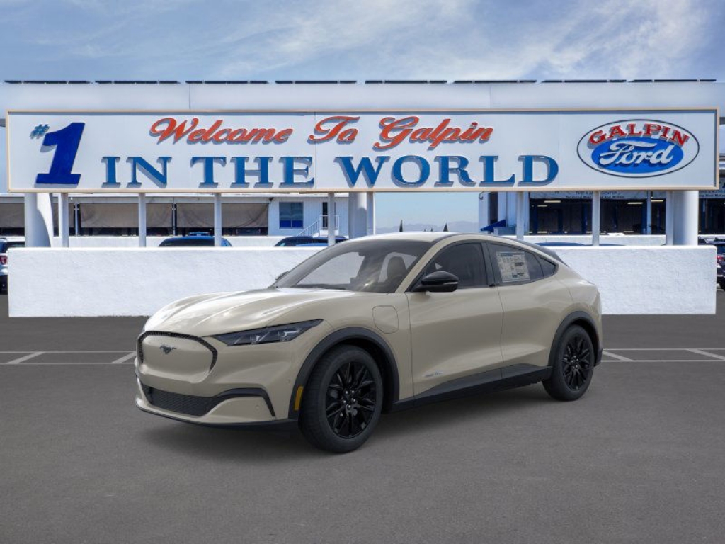 2025 Ford Mustang Mach-E Select