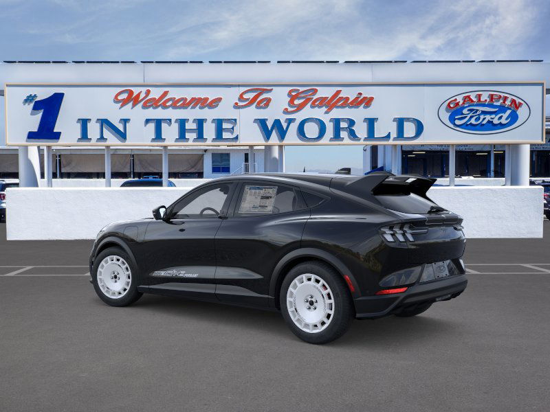 2025 Ford Mustang Mach-E GT photo 7