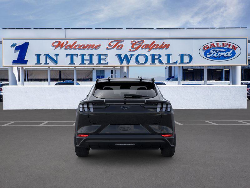 2025 Ford Mustang Mach-E GT photo 8