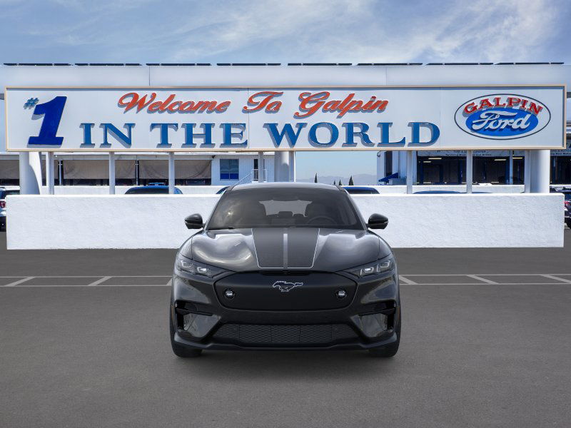 2025 Ford Mustang Mach-E GT photo 9
