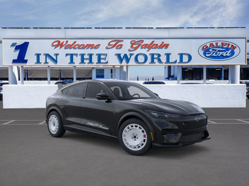 2025 Ford Mustang Mach-E GT photo 10