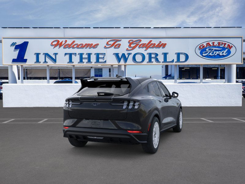 2025 Ford Mustang Mach-E GT photo 11