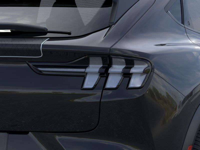 2025 Ford Mustang Mach-E GT photo 23