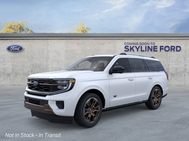 2025 Ford Expedition King Ranch