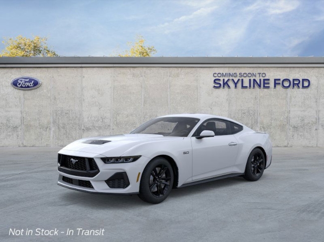 2025 Ford Mustang GT